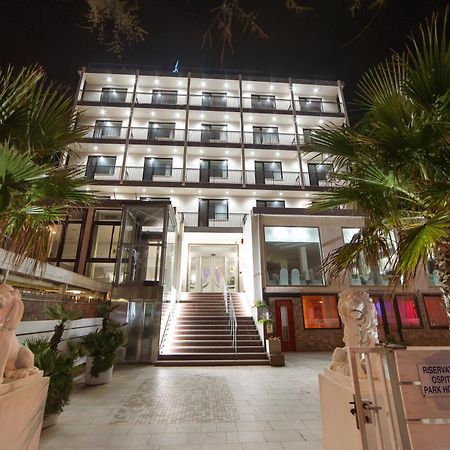 Hotel Park E Mobil Home Sottomarina Eksteriør billede