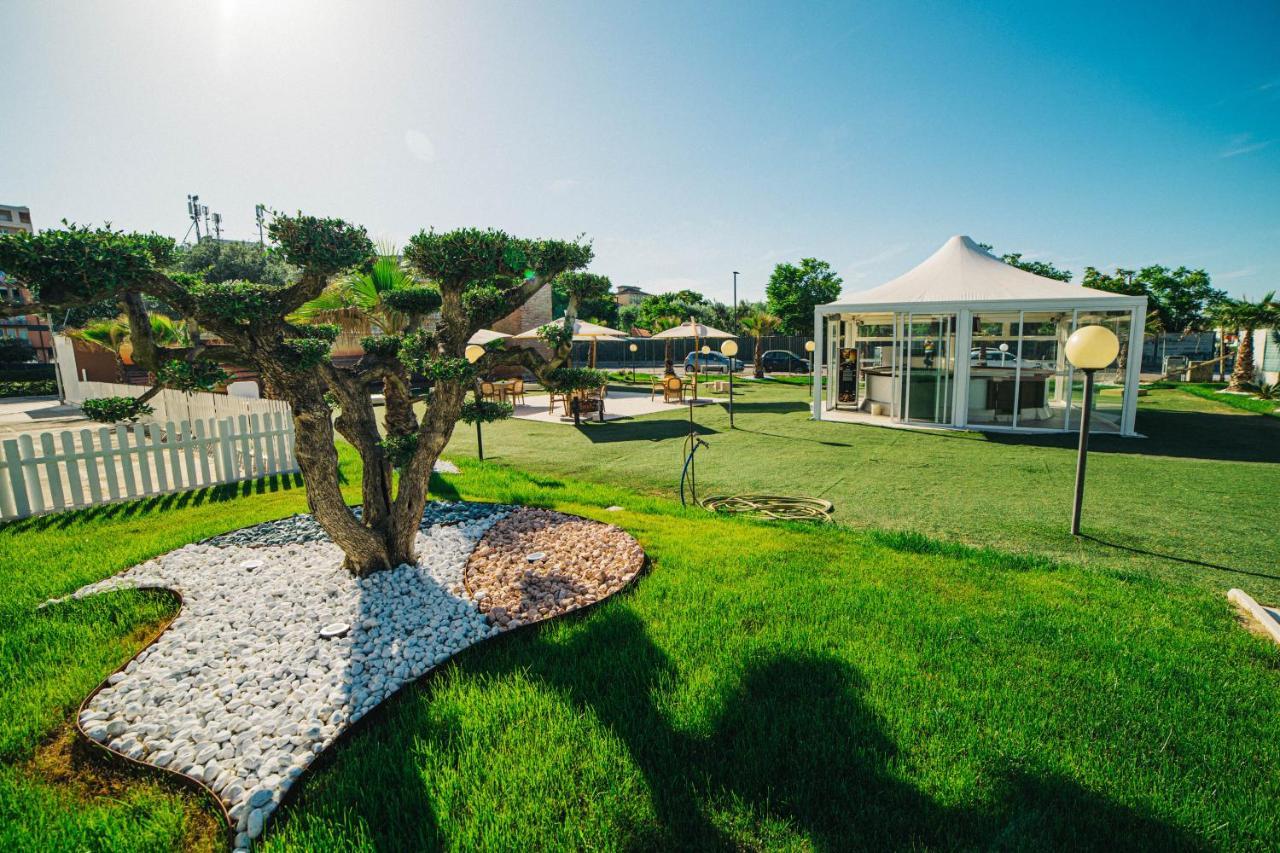 Hotel Park E Mobil Home Sottomarina Eksteriør billede