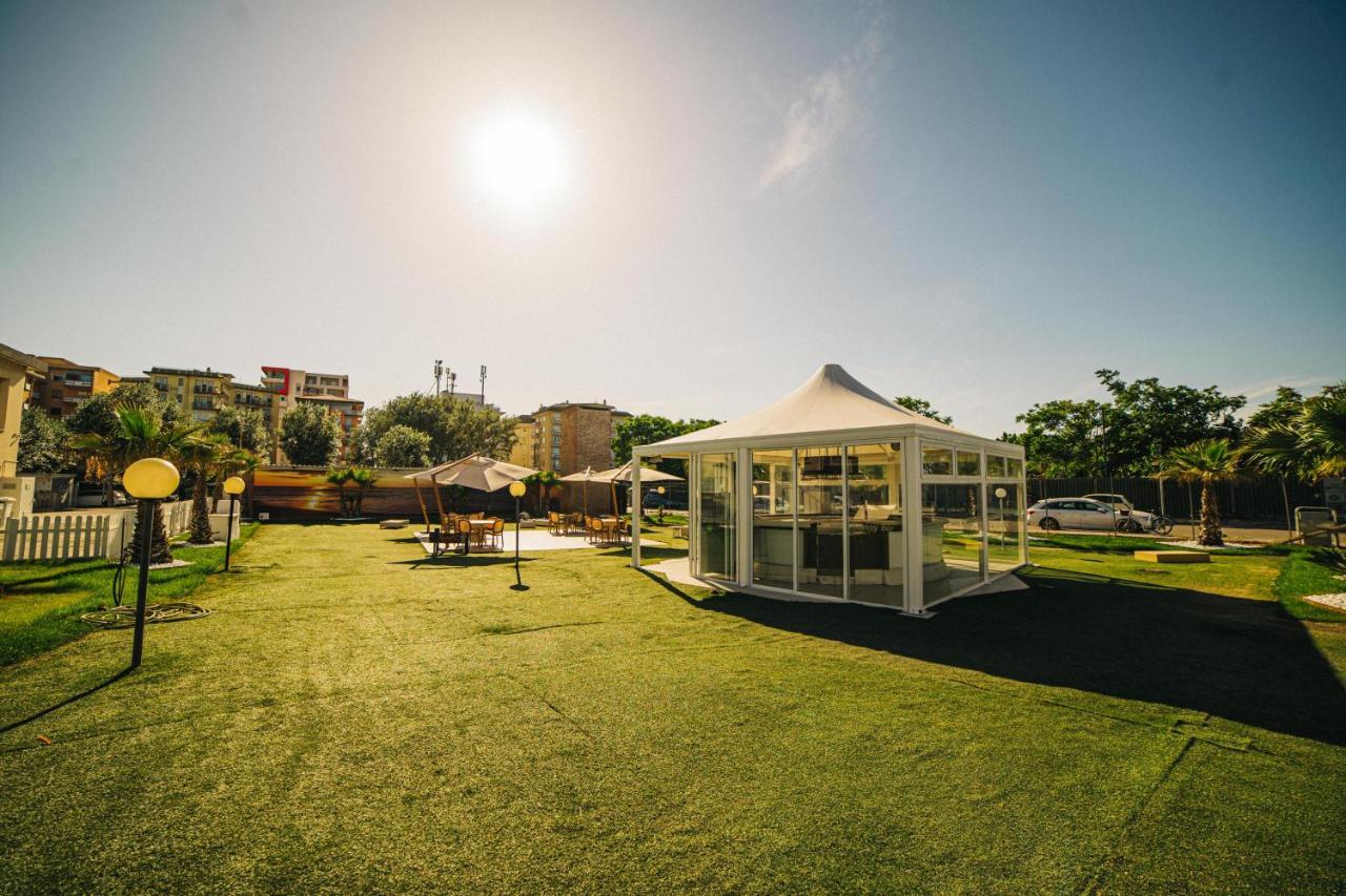 Hotel Park E Mobil Home Sottomarina Eksteriør billede