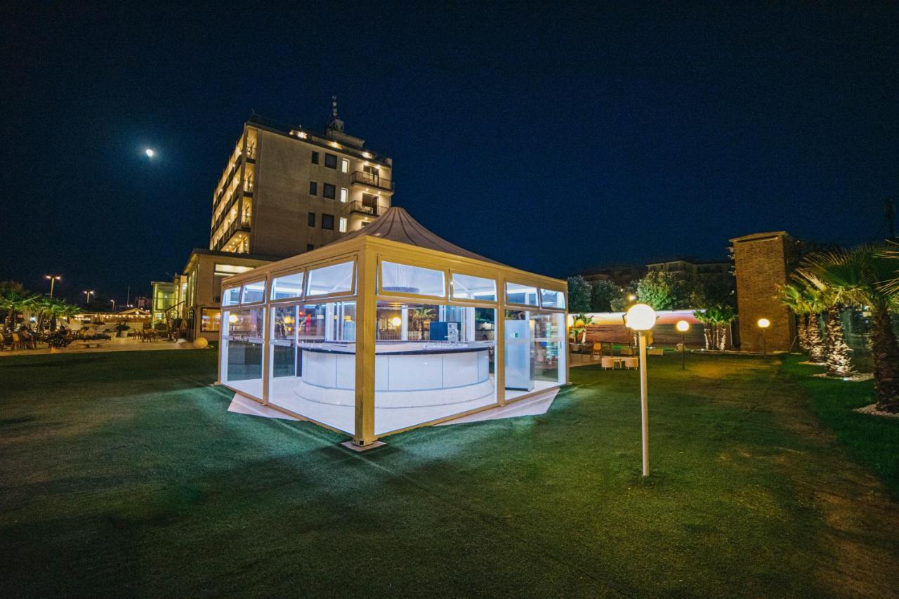 Hotel Park E Mobil Home Sottomarina Eksteriør billede