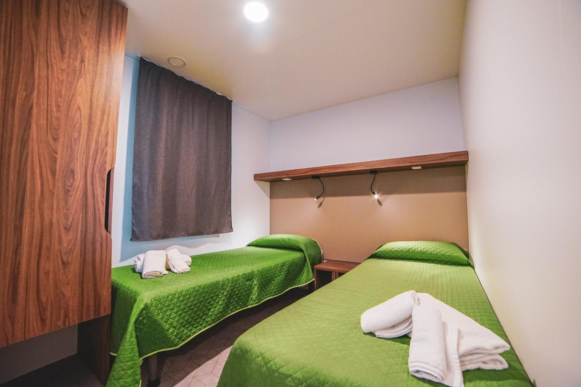 Hotel Park E Mobil Home Sottomarina Eksteriør billede