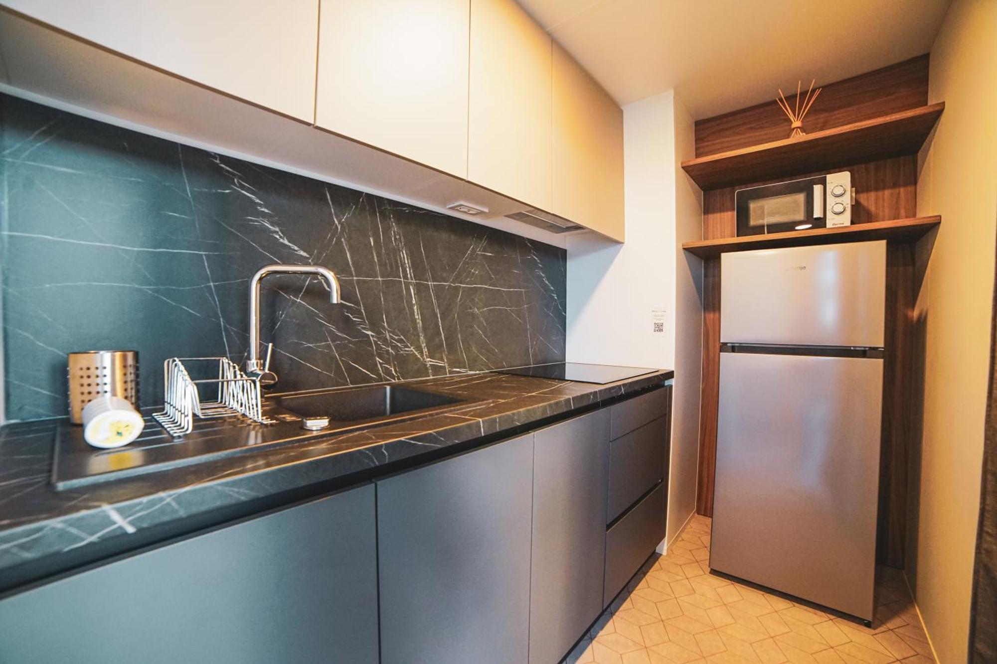 Hotel Park E Mobil Home Sottomarina Eksteriør billede