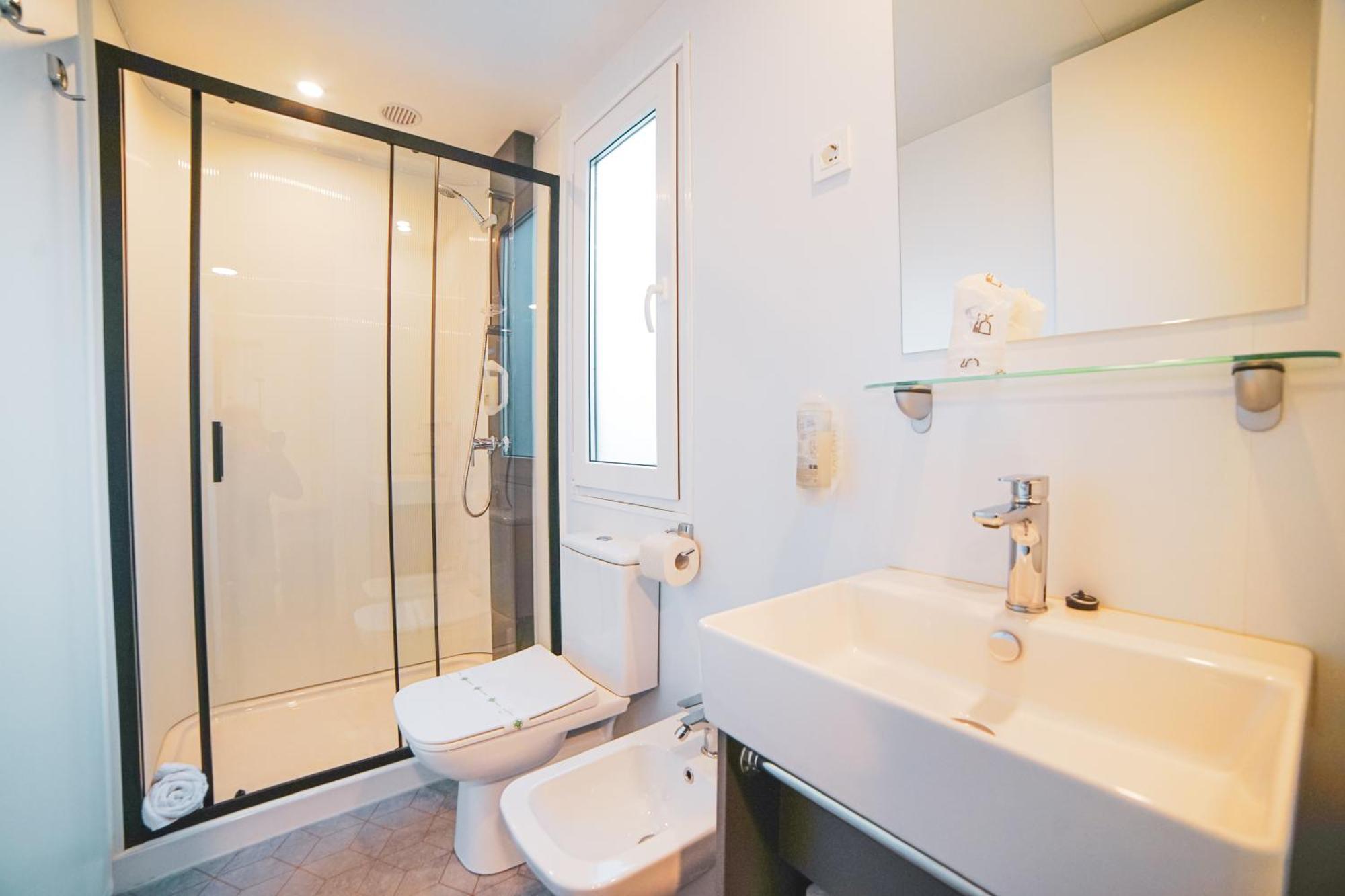 Hotel Park E Mobil Home Sottomarina Eksteriør billede