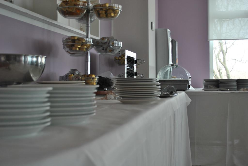 Hotel Park E Mobil Home Sottomarina Eksteriør billede