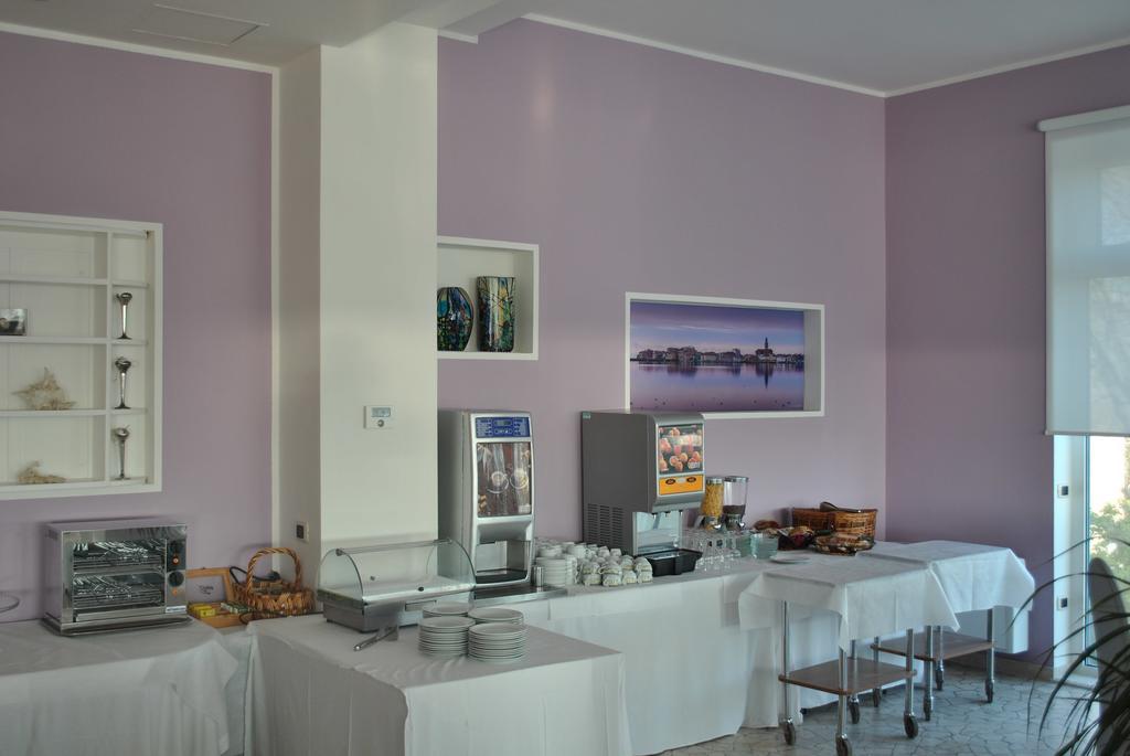 Hotel Park E Mobil Home Sottomarina Eksteriør billede