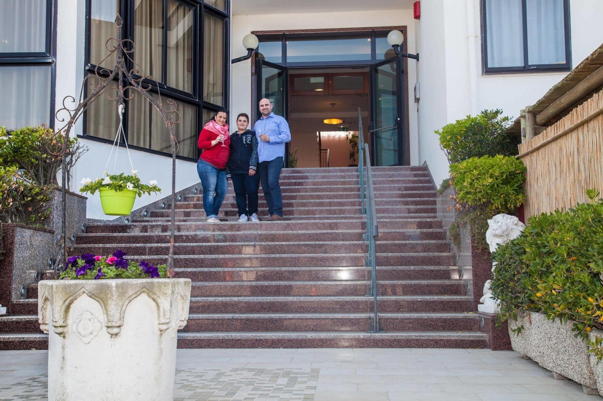 Hotel Park E Mobil Home Sottomarina Eksteriør billede