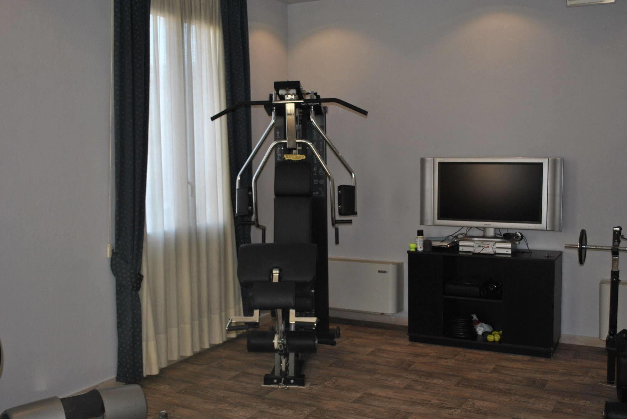 Hotel Park E Mobil Home Sottomarina Eksteriør billede