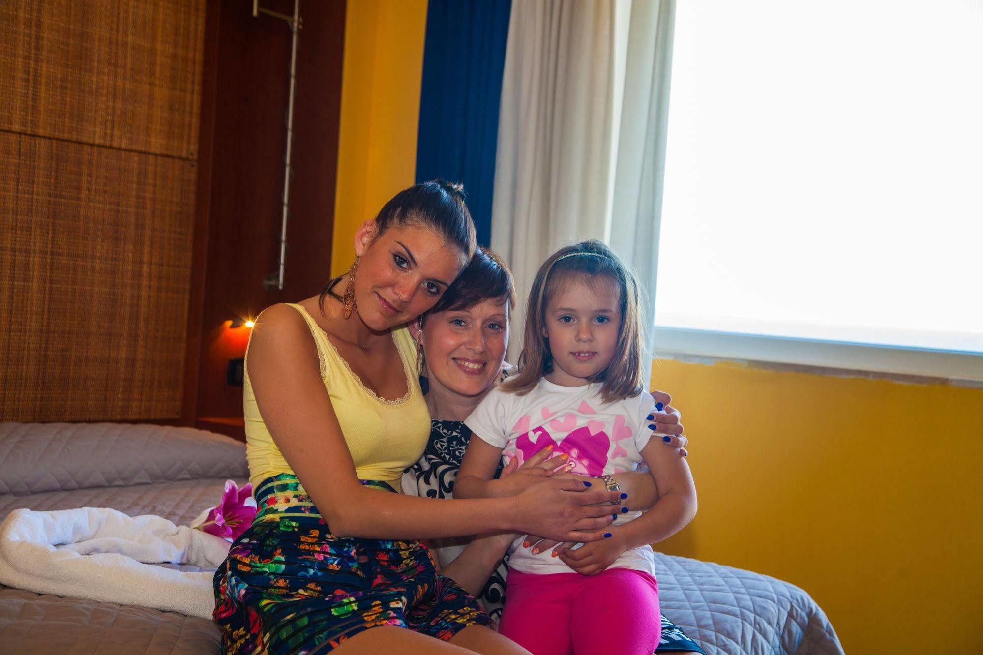 Hotel Park E Mobil Home Sottomarina Eksteriør billede